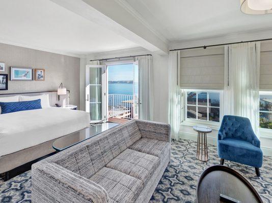 Classic King Junior Suite Ocean