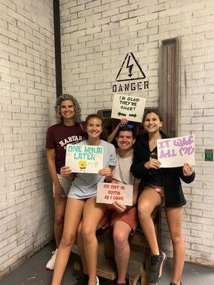 Escape The Room - Fort Worth