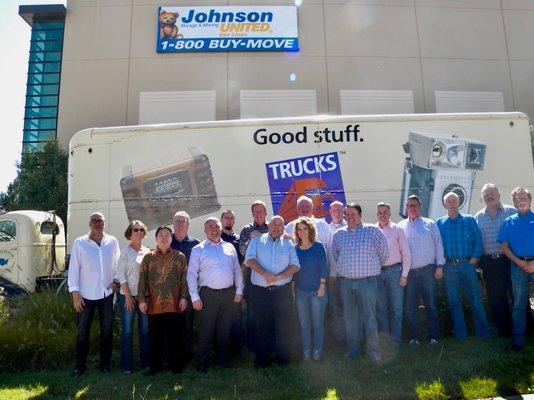 Johnson Storage & Moving