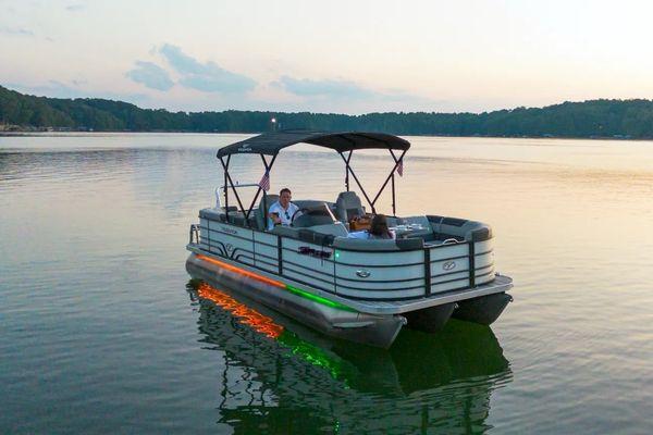 Arts Boat Rentals