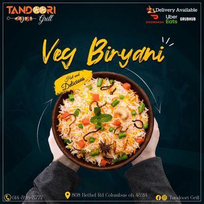 Veg Biryani