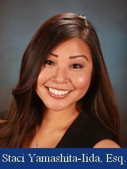 Staci Yamashita-Iida, Estate Planning Attorney