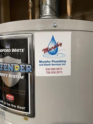 Murphy Plumbing and Sewer Service