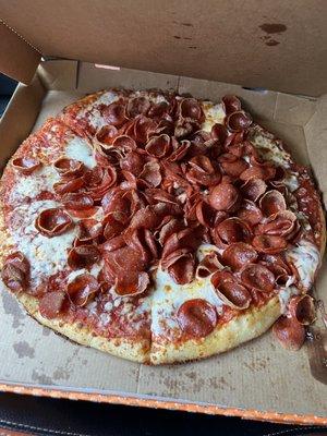 Little Caesars Pizza