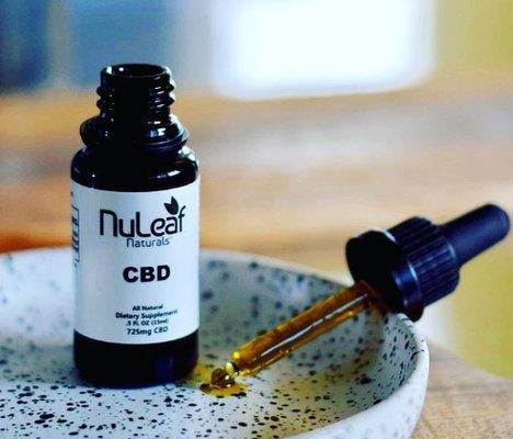 NuLeaf Full Spectrum CBD