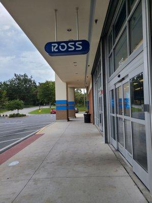 Ross Dress for Less