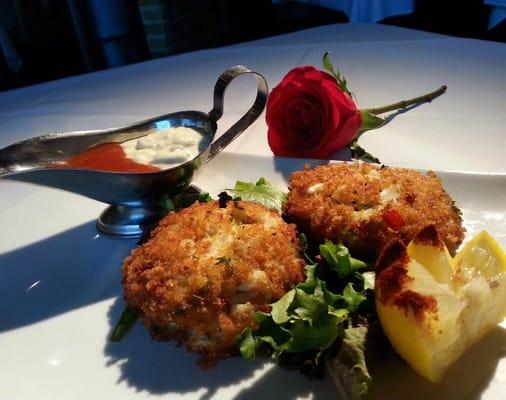 Crabcakes