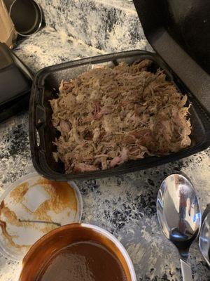 Meats - Pulled Pork