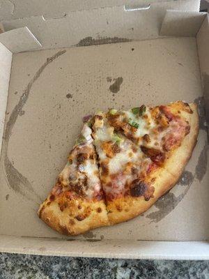 Tandoori Chicken Pizza