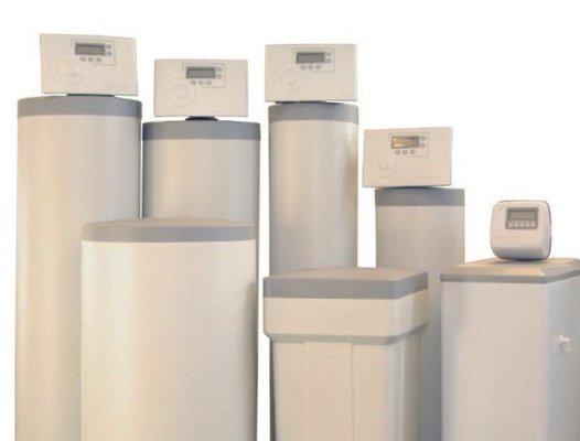 Water softeners