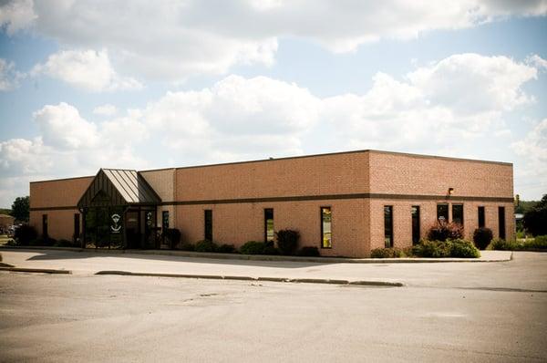 Coralville Chiropractic clinic