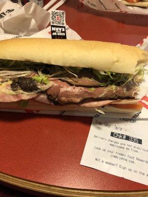 Jimmy John's