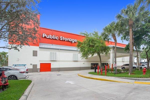 Public Storage