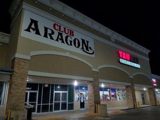 Club Aragon