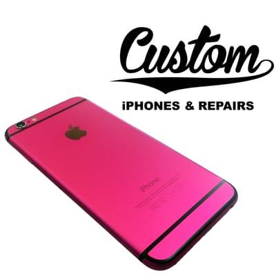 hot pink custom housing $120!