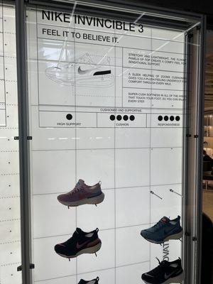 Description of shoes