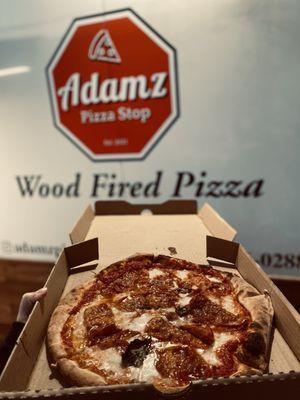 Adamz Pizza Stop