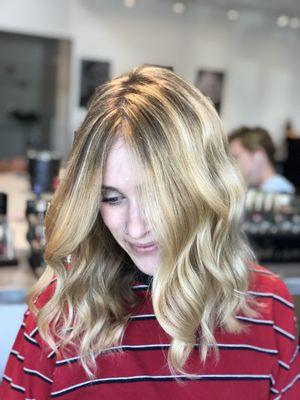 Goldilocks highlights perfect beach ways