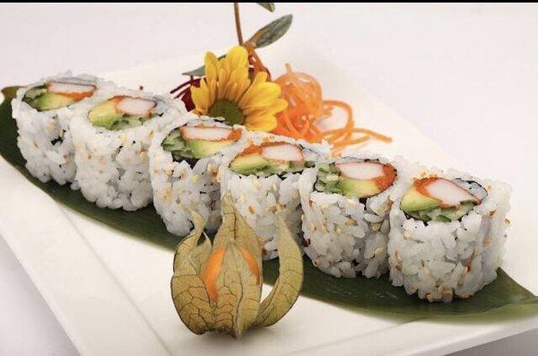 California roll