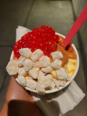 Sweet Things Frozen Yogurt