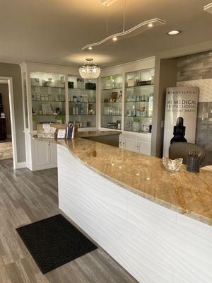 Booth Dermatology & Cosmetic Care Center