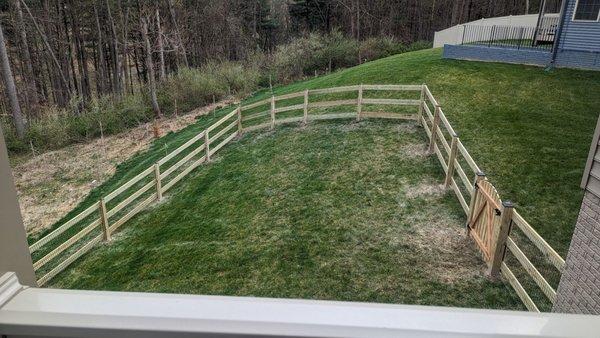 Signature Fence Inc