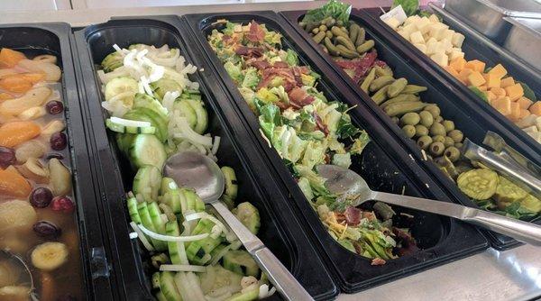 Salad Bar