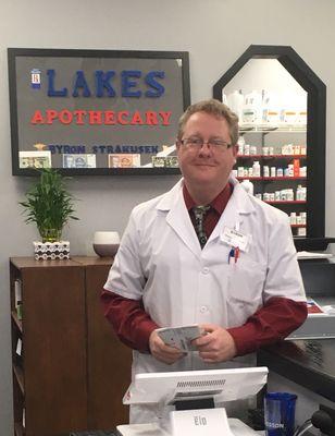 Call me. Find out how our pharmacy solutions will make you want to switch to Pharmacy Done Right!