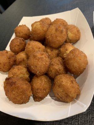 Hush puppies