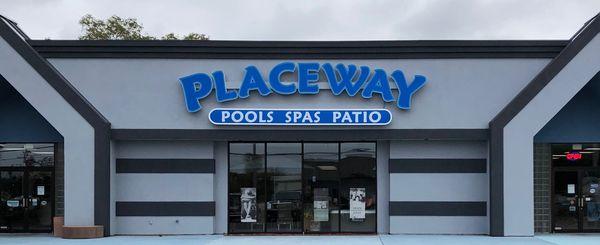 Placeway Pools Spas Patio