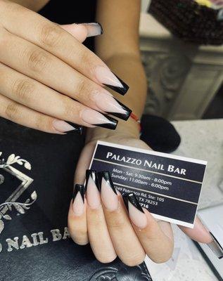 Palazzo Nail Bar