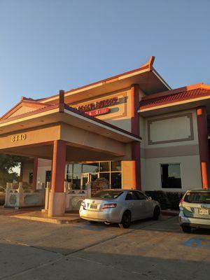 Lin's Grand Buffet, Amarillo