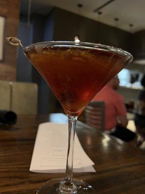 Maple Manhattan