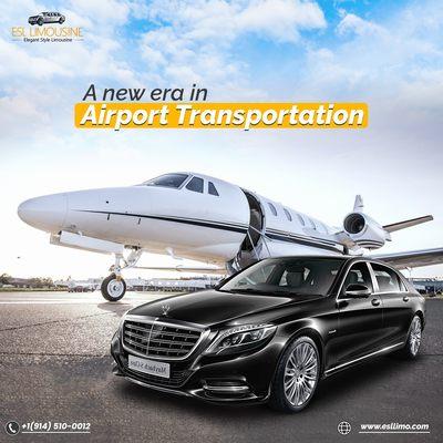 Looking for the best way to get from the airport to your destination?
Book now for the best price guarantee with ESL Limousine Airp