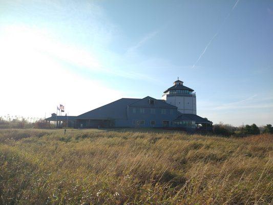 Northern Great Lakes Visitor Center