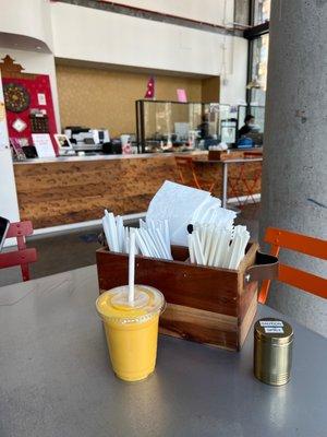 Mango Lassi