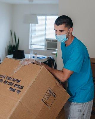 Best moving company