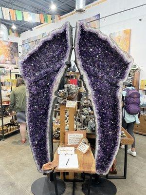 Huge Amethyst Geode