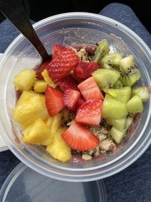 Ipanama Açaí Bowl