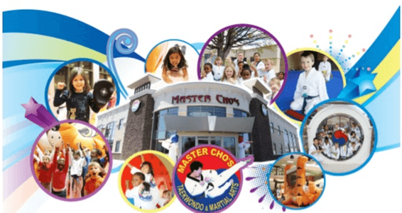 Master Cho's Tae Kwon Do and Martial Arts Centers