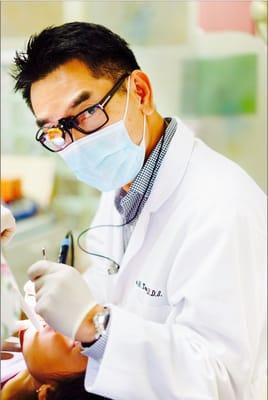 Dr. James Tran