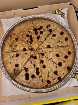 cookie cake