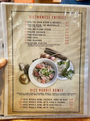 08.30.23 Vietnamese menu