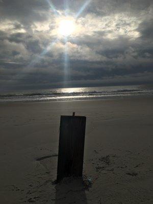 Topsail Monolith