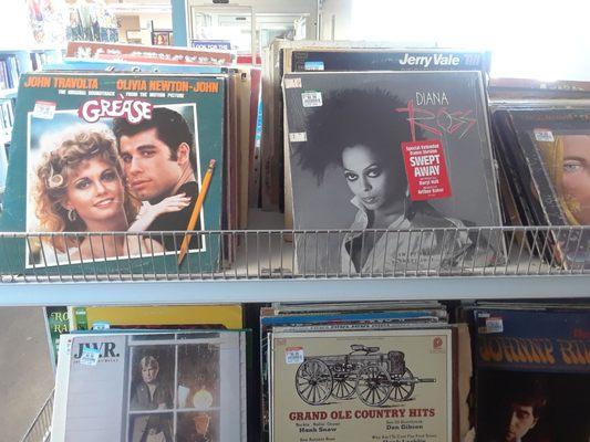 All vinyl records 99 cents! 45RPMs 10 for $3.99!