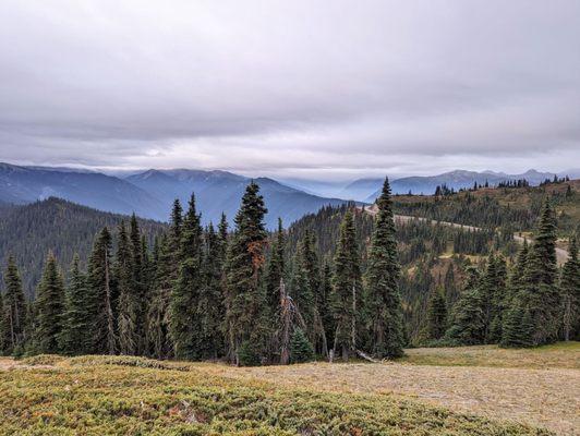 Klahhane Ridge Trail | Instagram: @telephonesmoothie