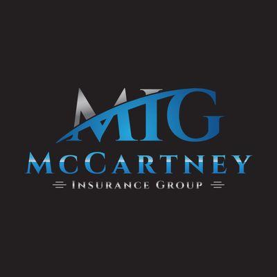 The McCartney Insurance Group Logo