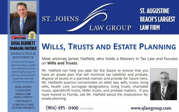 Wills and Trusts