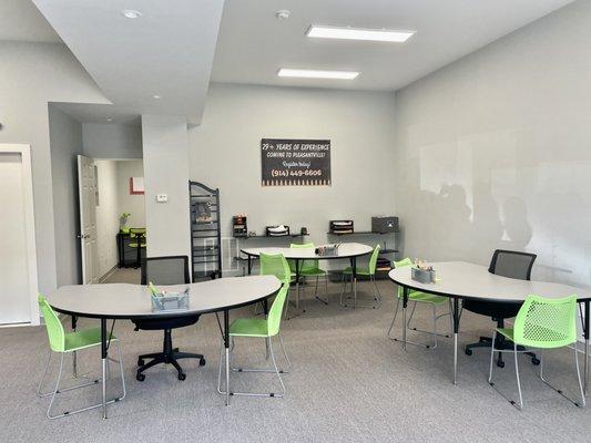 Achievement Learning Center - The Apex