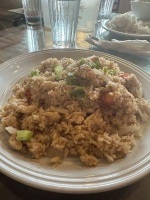 Fried rice